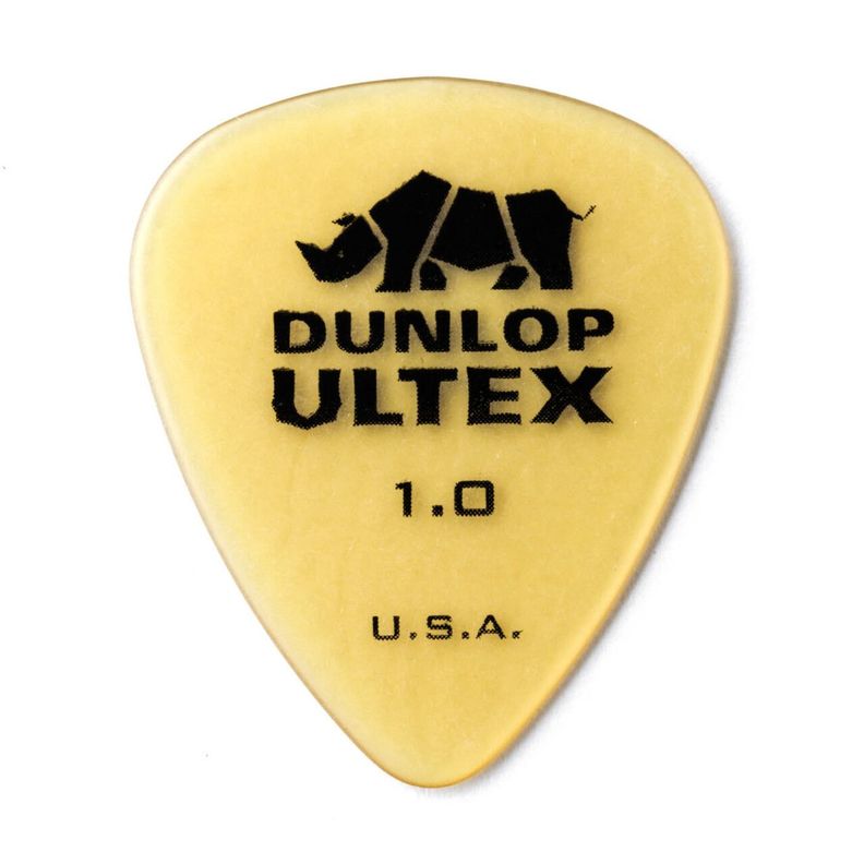 Uñetas Dunlop 421 Ultex Standard 1.0 6 Pack-0