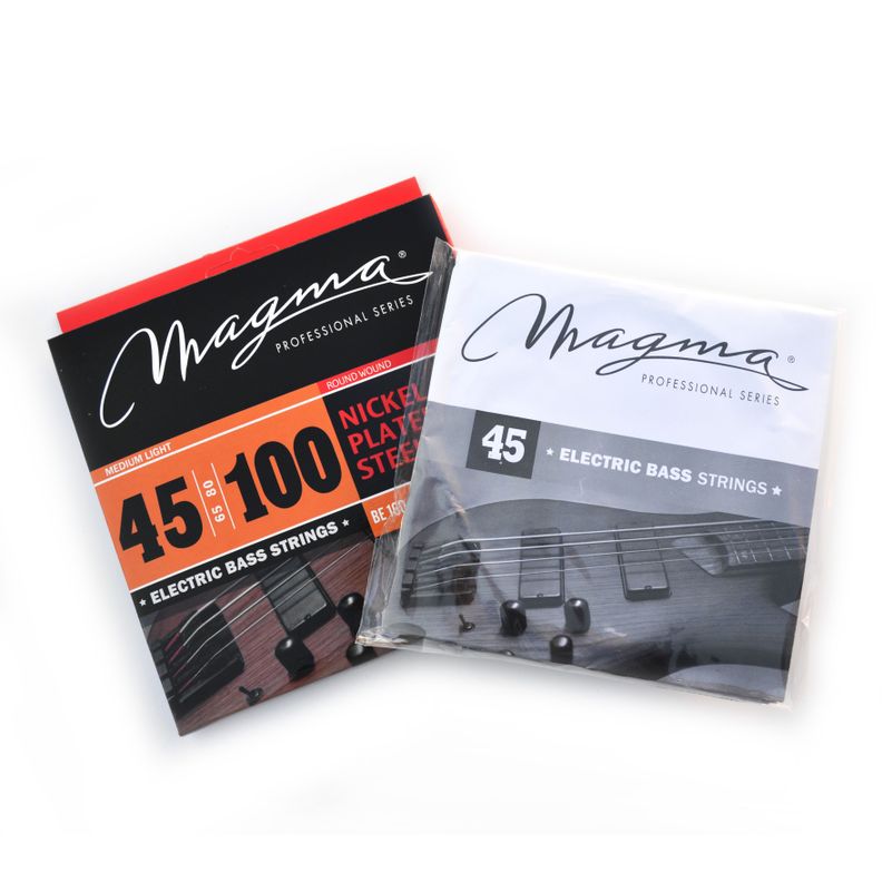 Set de Cuerdas Bajo Eléctrico BE160N Magma-3