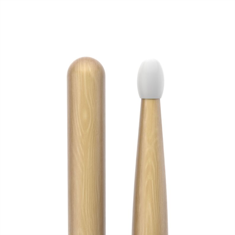 Baquetas 5B Nylon Hickory Forward Pro Mark-3