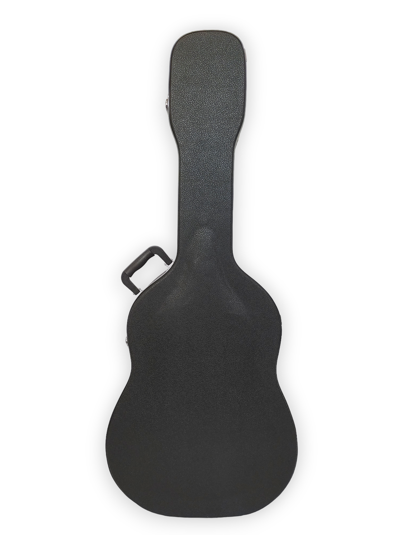 Case Music Bags para Guitarra Clásica de 41" estilo Western Negro MUB-19AG-0