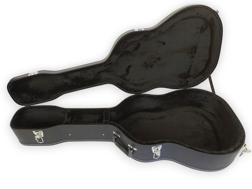 Case Music Bags para Guitarra Clásica de 41" estilo Western Negro MUB-19AG-4