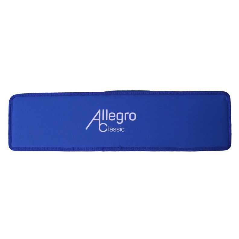 Melódica 37 Notas Allegro Classic Color Azul. All37Bl-D-2