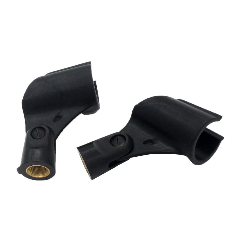 Clip Microfono 30Cm Apextone Ap3808 Negro
