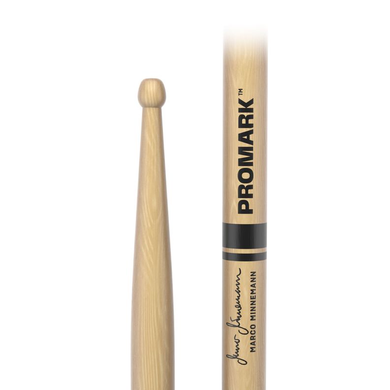 Baquetas Marco Minnemann Madera Signatura Pro Mark-1