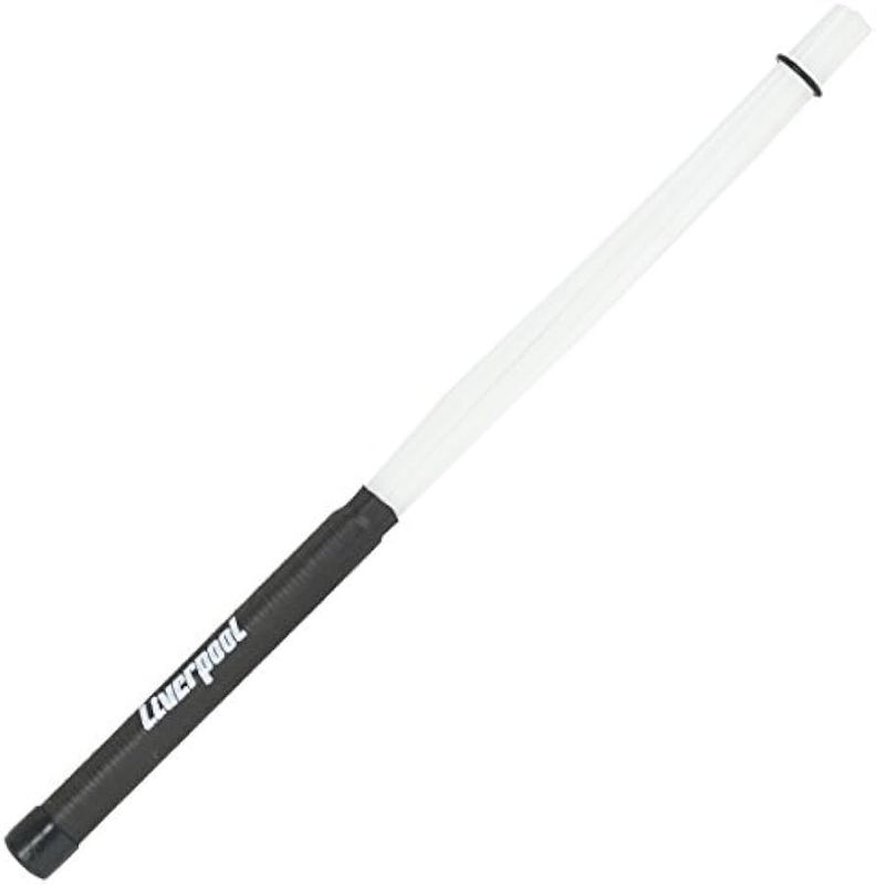 Baqueta tamborin 3 puntas 11413 Liverpool Blanco