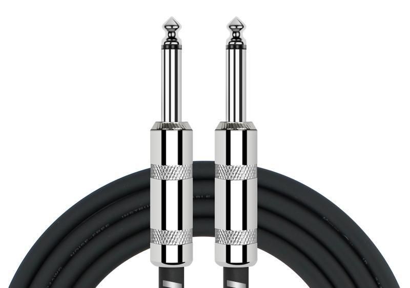 Cable Instrumento Estandar 15M Plug Ipcv-241-15BK Kirlin Negro