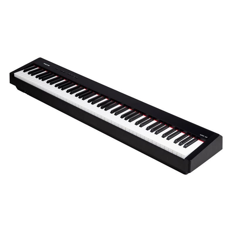 Piano Digital Portátil Nux Npk-10-2