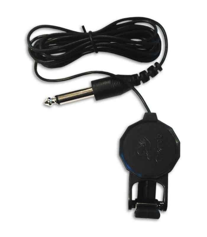 Capsula Acústica para Guitarra Cherub WCP-60G -0