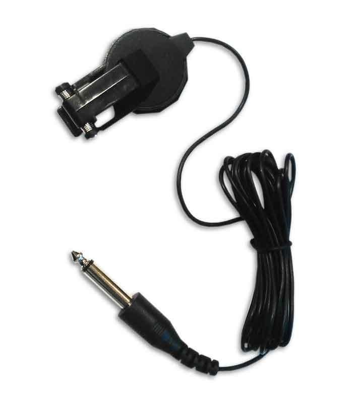 Capsula Acústica para Guitarra Cherub WCP-60G -1