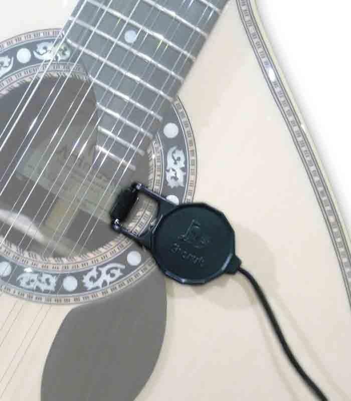 Capsula Acústica para Guitarra Cherub WCP-60G -2