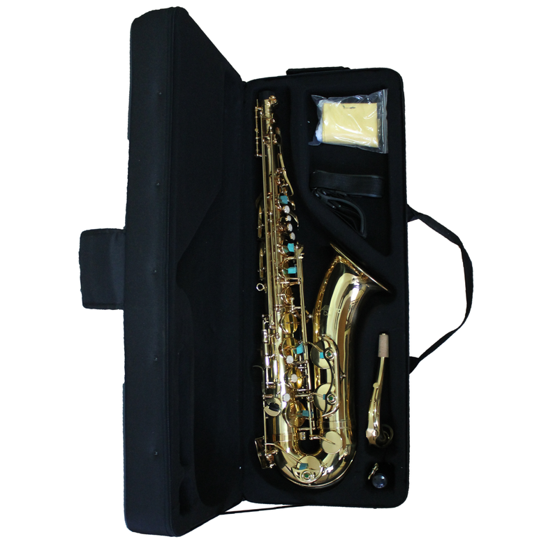 Saxofón Alto Allegro Dorado All6430L-1