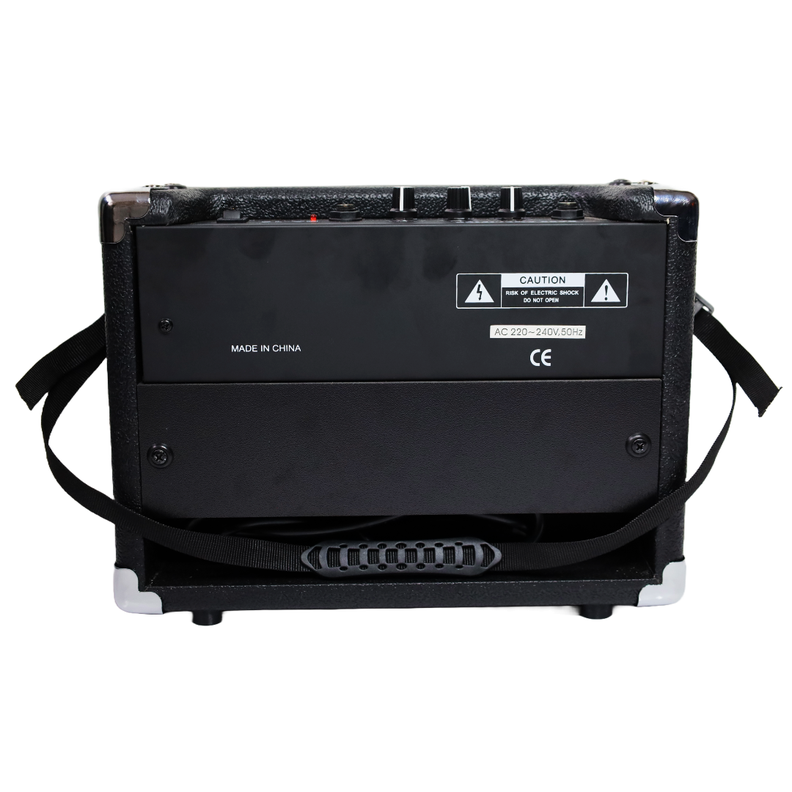 Amplificador Bajo Eléctrico 15W XBA-15 XGTR-1