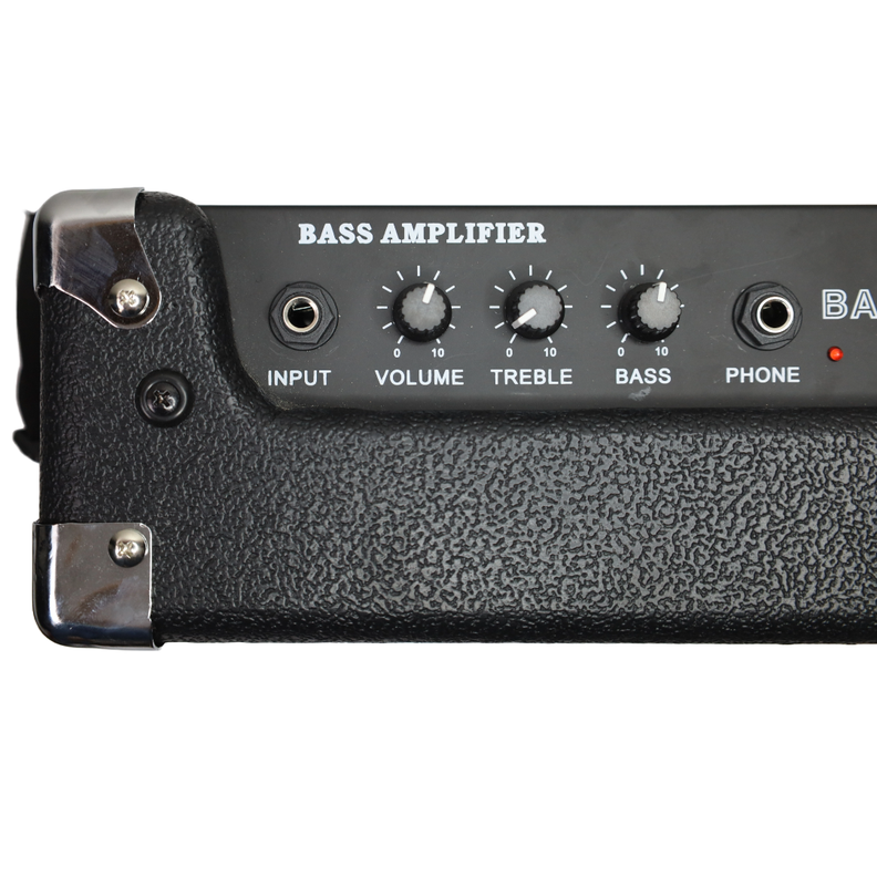 Amplificador Bajo Eléctrico 15W XBA-15 XGTR-3