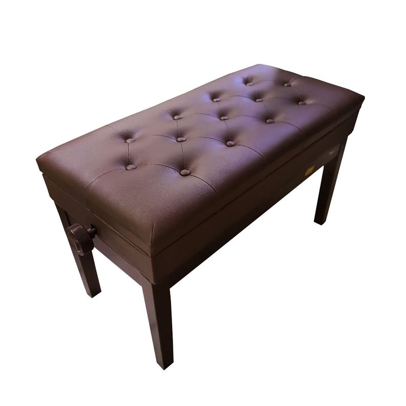 Brown Silla Pianoap-5104-0