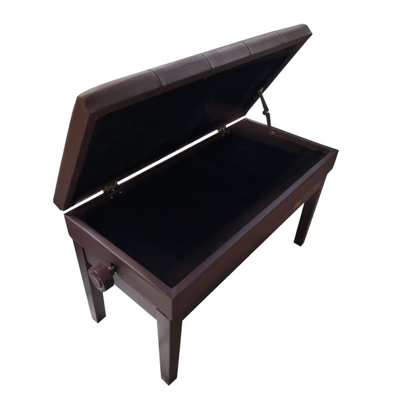 Brown Silla Pianoap-5104-1