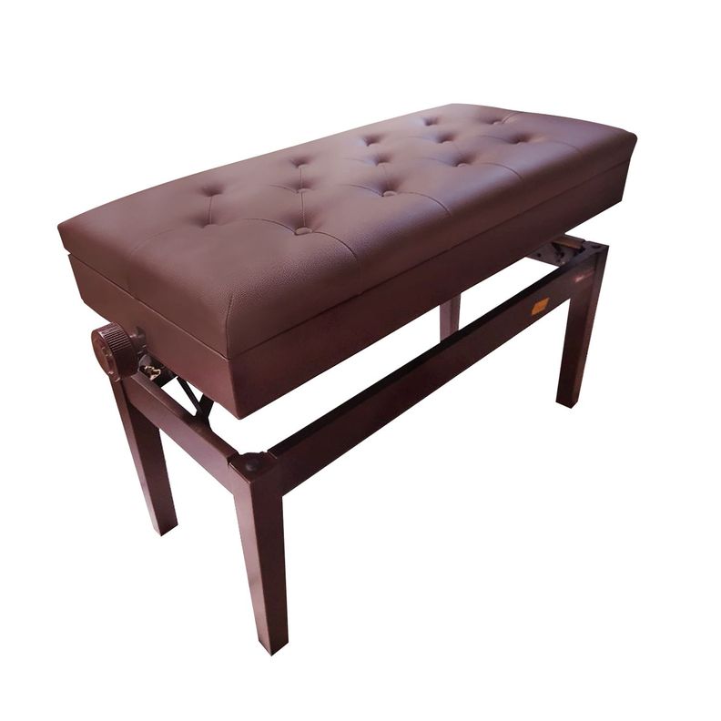 Brown Silla Pianoap-5104-2