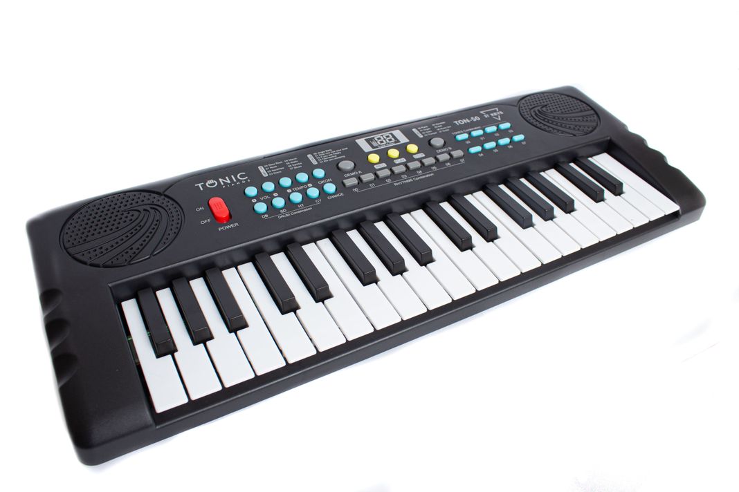 Teclado Tonic de 37 Teclas TON-50-2