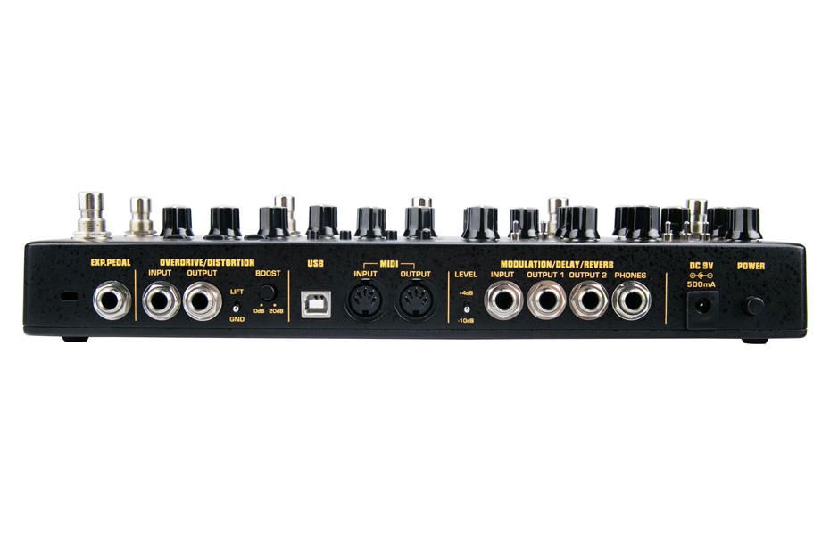 Pedalera Multiefectos Nux Cerberus-3