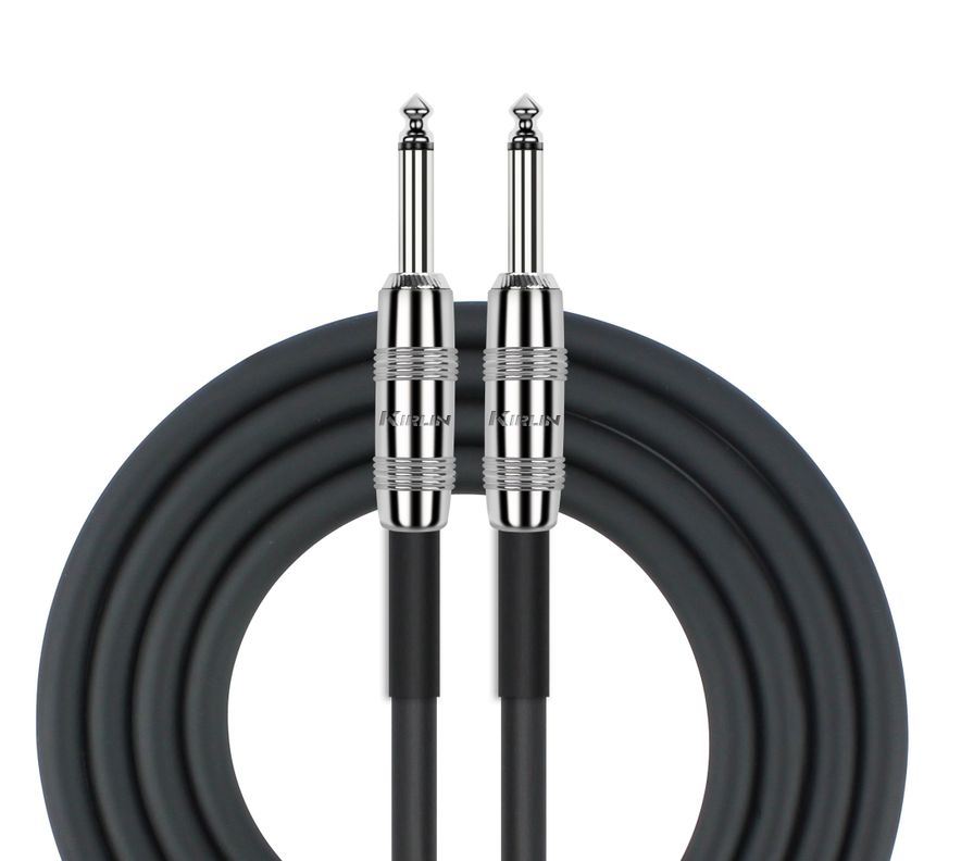 Cable de parlante 15m plug SBC-166PN-15 Negro