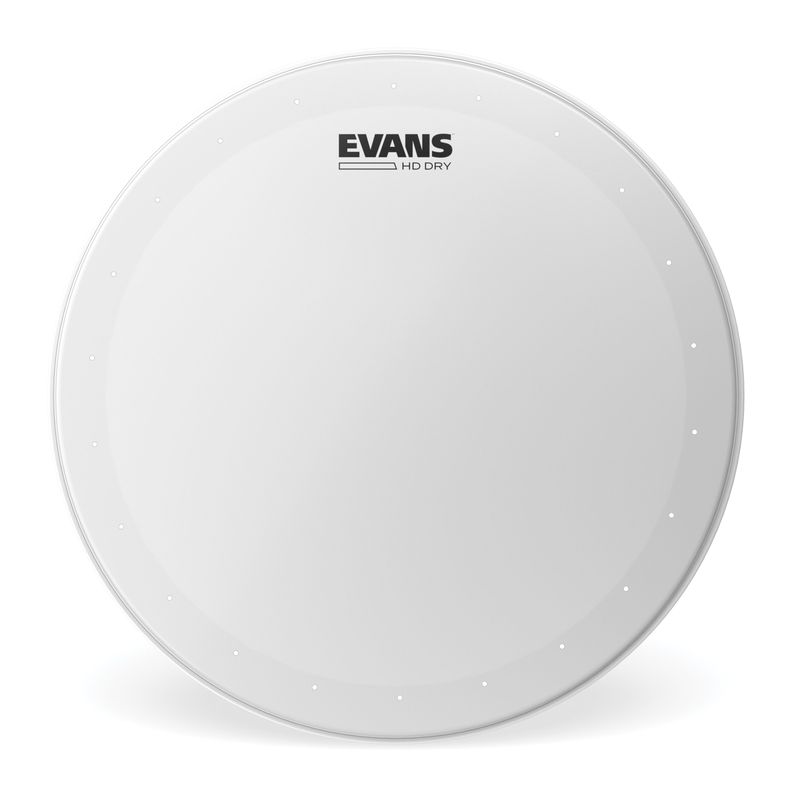 Parche 13 GEN HD DRY CTD Evans Blanco