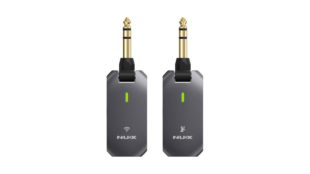 Sistema Inalámbrico para Guitarra/Bajo C-5RC Nux-0