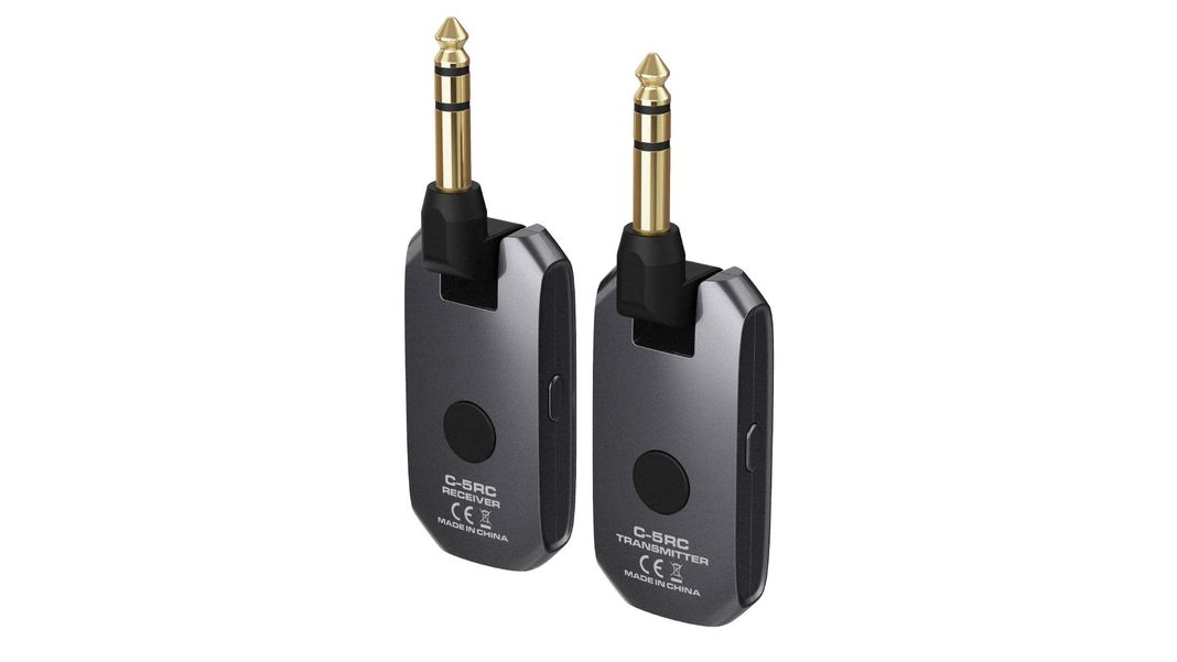 Sistema Inalámbrico para Guitarra/Bajo C-5RC Nux-2