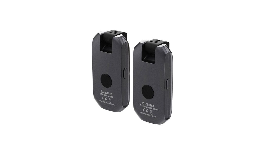 Sistema Inalámbrico para Guitarra/Bajo C-5RC Nux-3