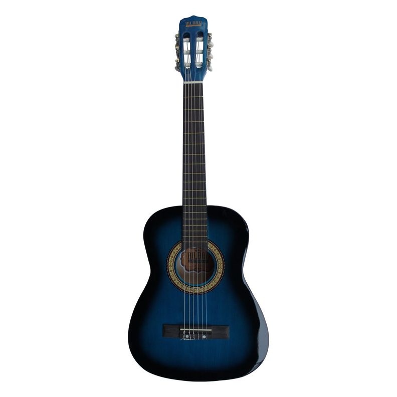 Guitarra Acústica para Niño Bilbao BIL-12-BB + Funda-0