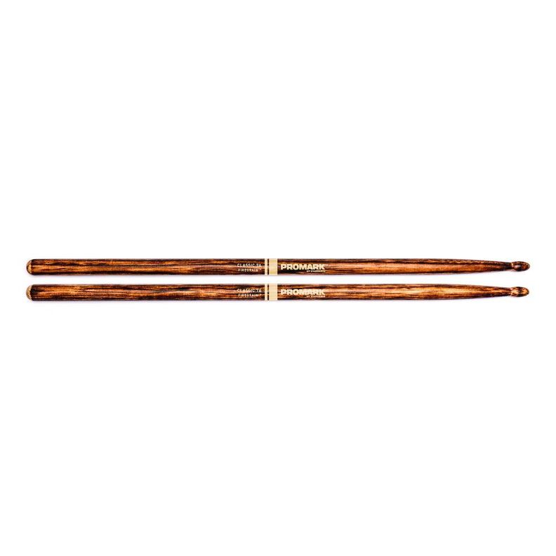Baqueta Clasica Firegrain 7A Nogal Tx7Aw-Fg Pro Mark Cafe