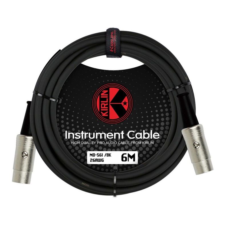 Cable Midi Md-561-6 Mts-1