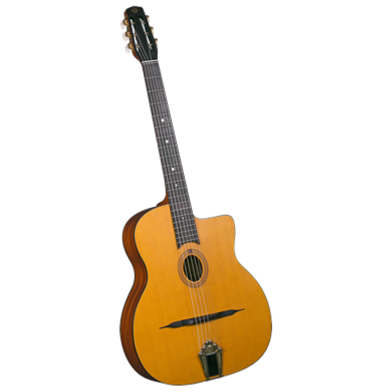 Guitarra Gypsy Jazz Cigano GJ-10-0