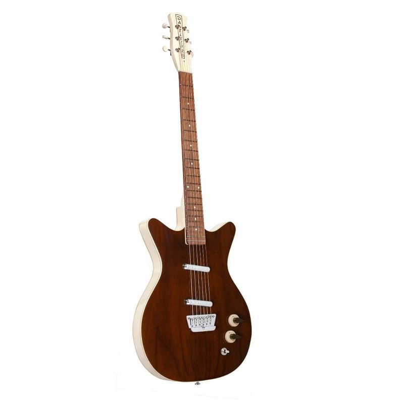 Guitarra eléctrica Danelectro 59 Divine-2