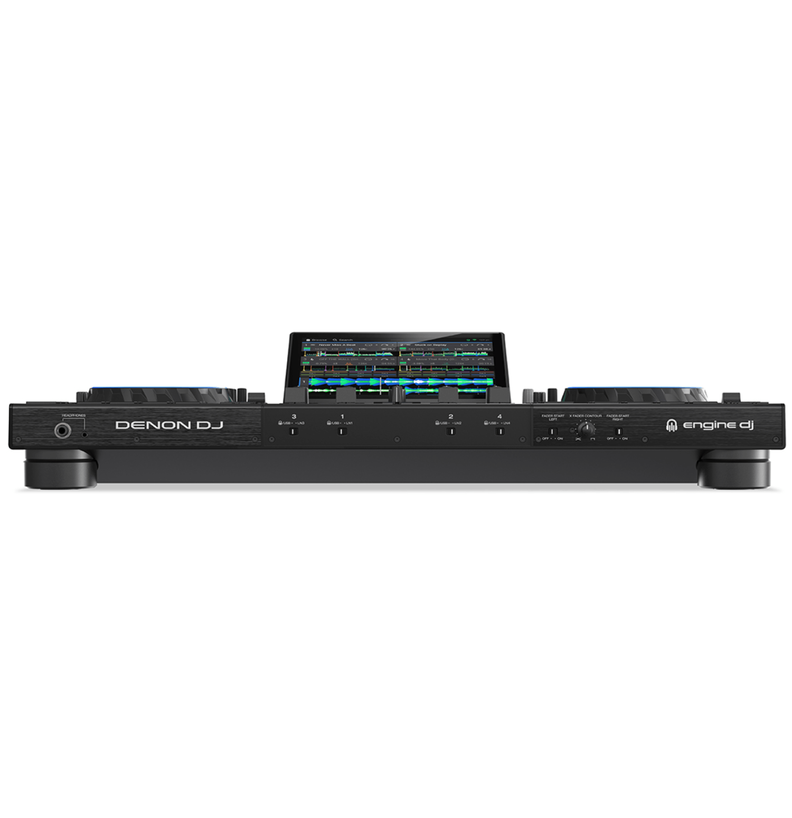Controlador-Mixer Dj PRIME4+ 4 Decks Denon Denon | Paris.cl