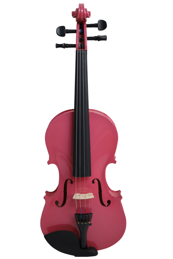 Violín Livorno Color Rosado 3/4 LIV-25PK-0