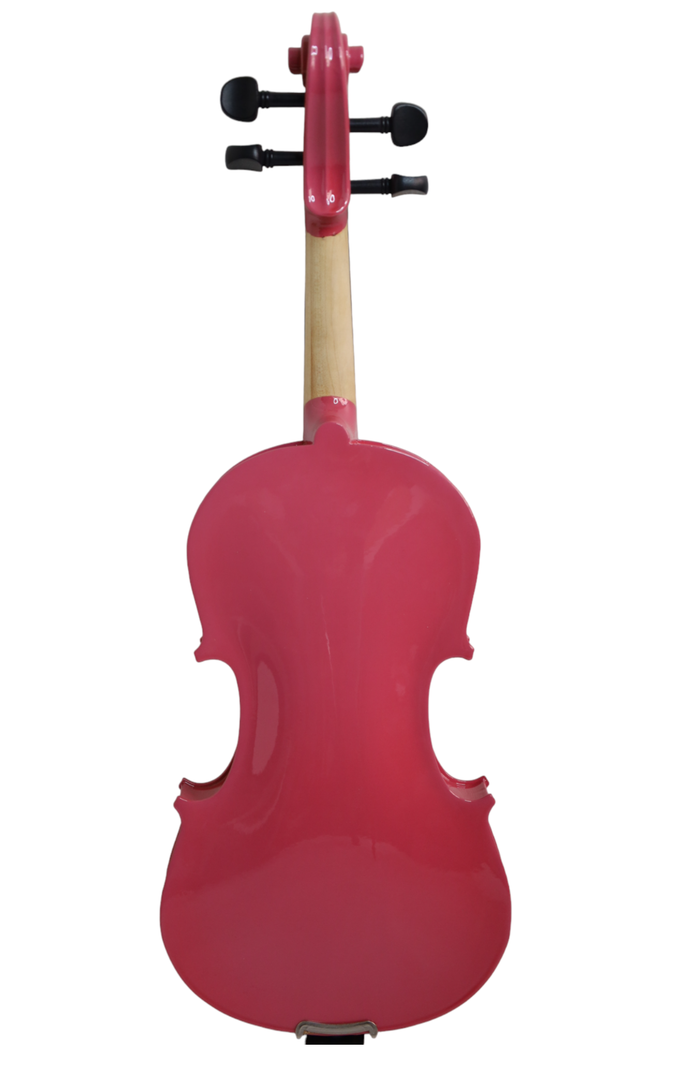 Violín Livorno Color Rosado 3/4 LIV-25PK-1