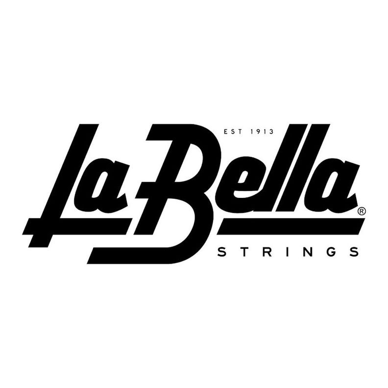Set de Cuerdas Guitarra Clásica La Bella 2001 (Tensión Extra Alta)-1