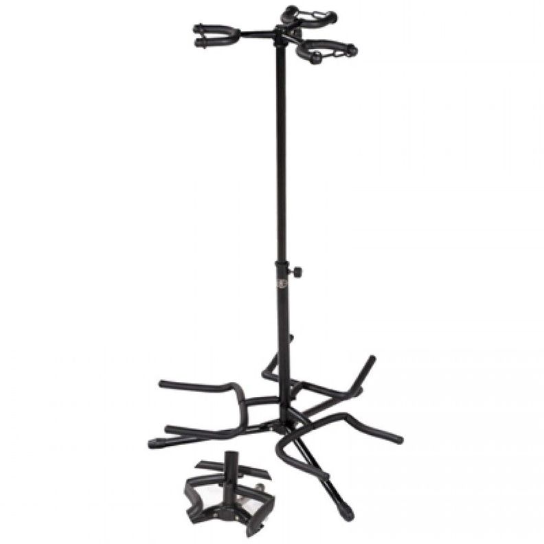 Atril Para Tres Guitarras Apextone Ap-3409-0