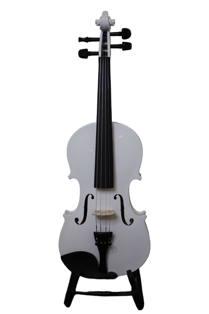 Violin Livorno Color Blanco 1/2 LIV-27WH-0