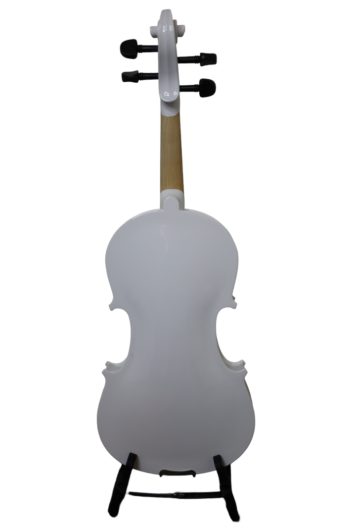 Violin Livorno Color Blanco 1/2 LIV-27WH-1