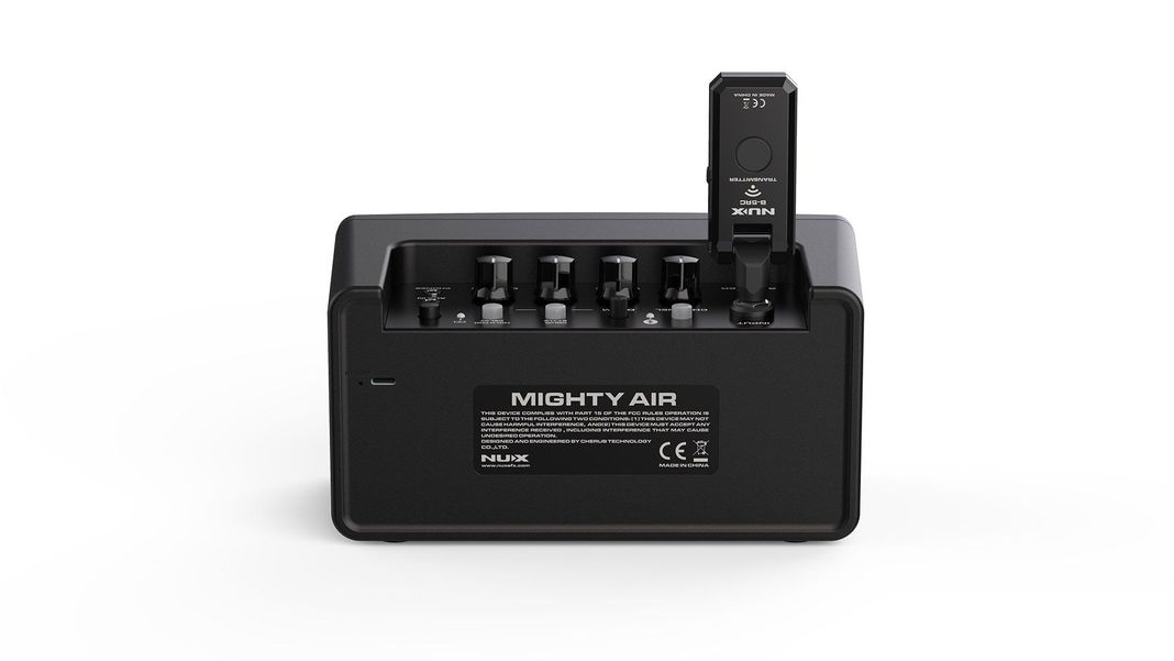 Mighty Air Amplificador Nux-1
