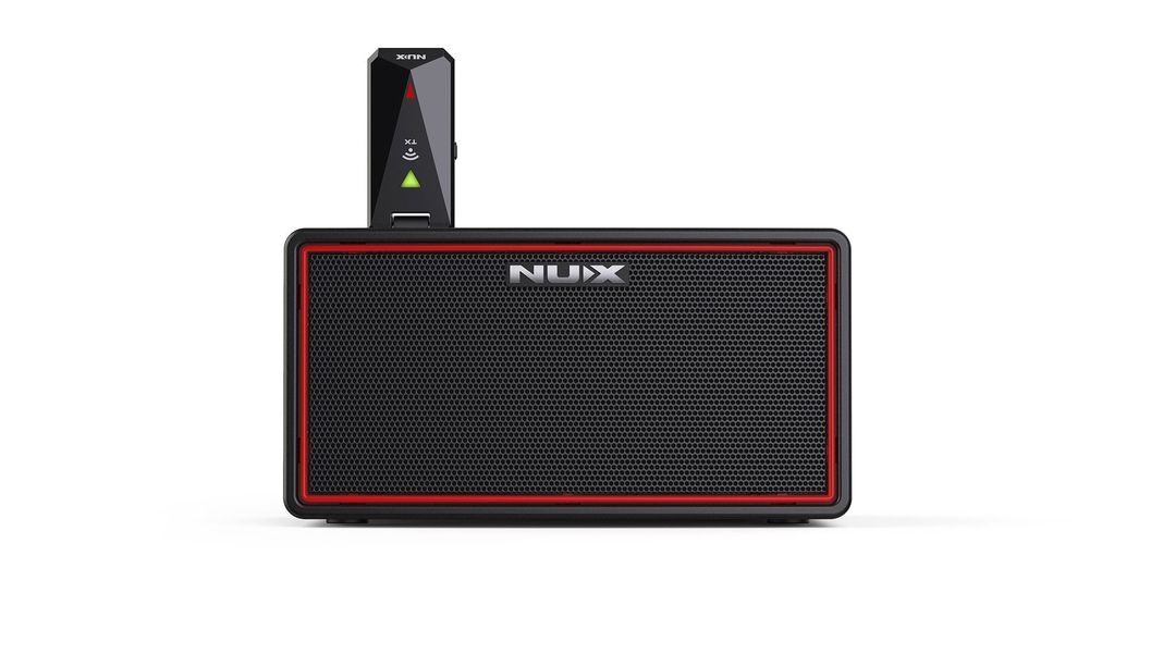 Mighty Air Amplificador Nux-2