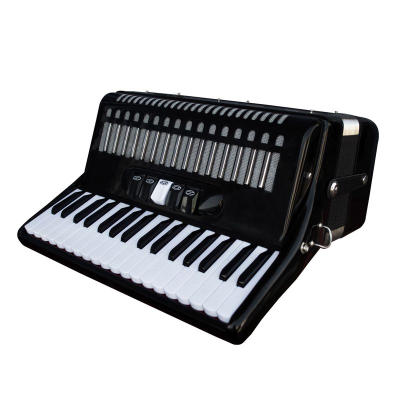 Acordeón Smussato 34K 48B 1307Bk-3