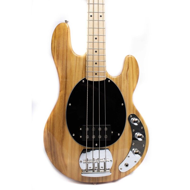 Bajo Eléctrico XGTR Stingray Natural MB100-NT-1