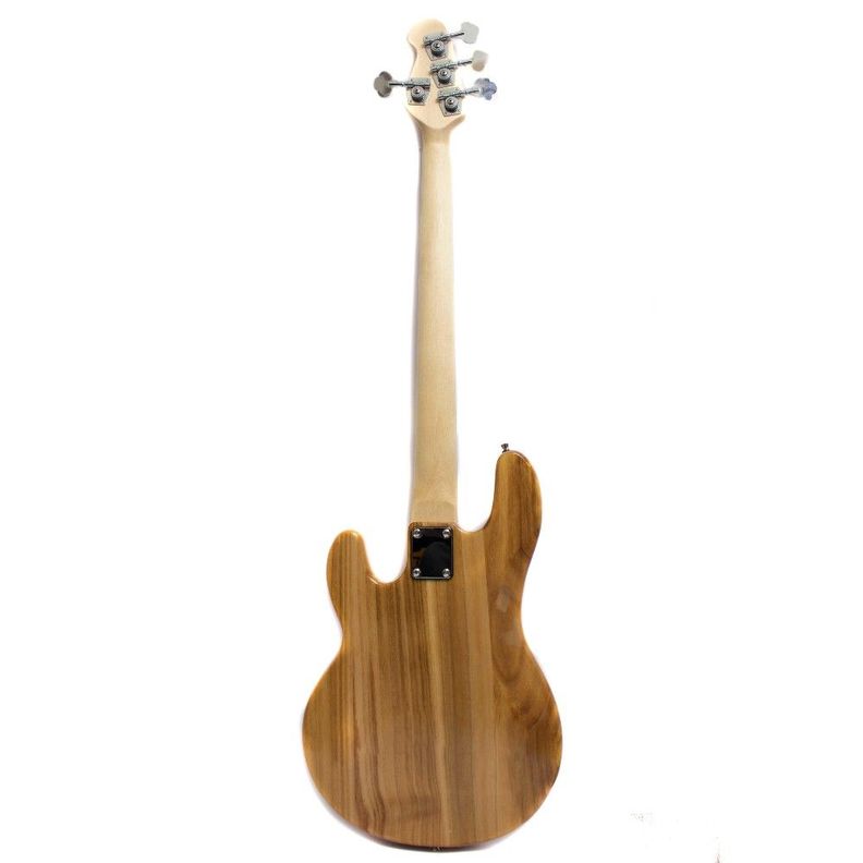 Bajo Eléctrico XGTR Stingray Natural MB100-NT-2
