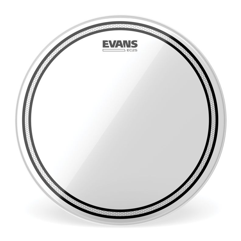 Parche 16 EC2 Coated Sst Evans Blanco