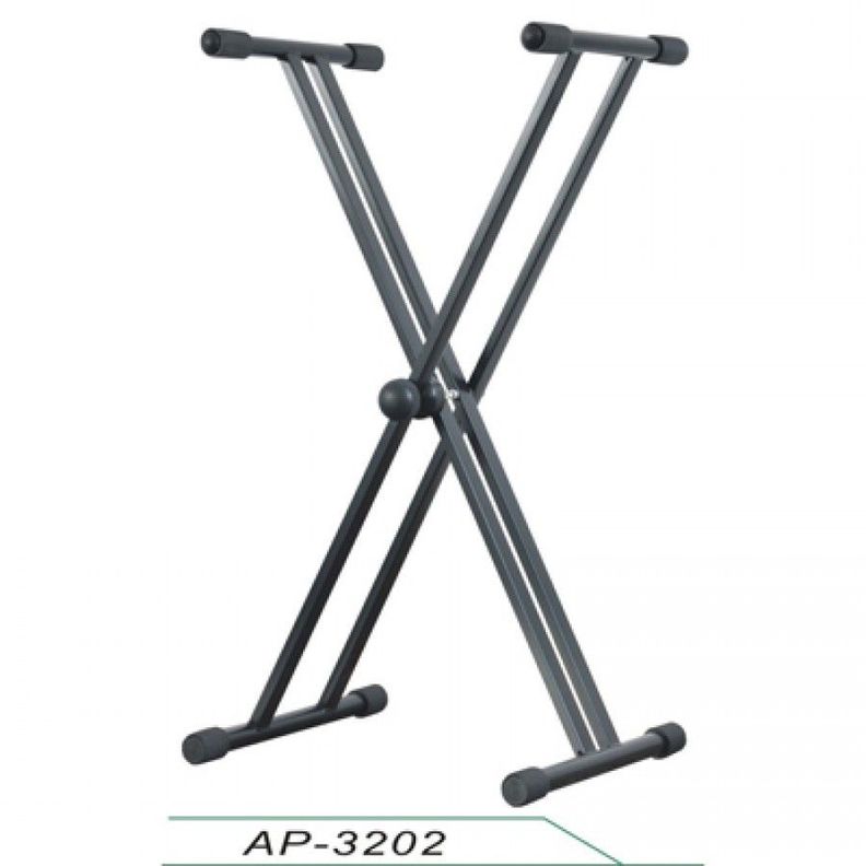 Atril Para Teclado Apextone Ap-3202-0