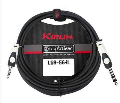 Cable Patch Plug-Miniplug Kirlin 3Mts Lga-564L-3-0