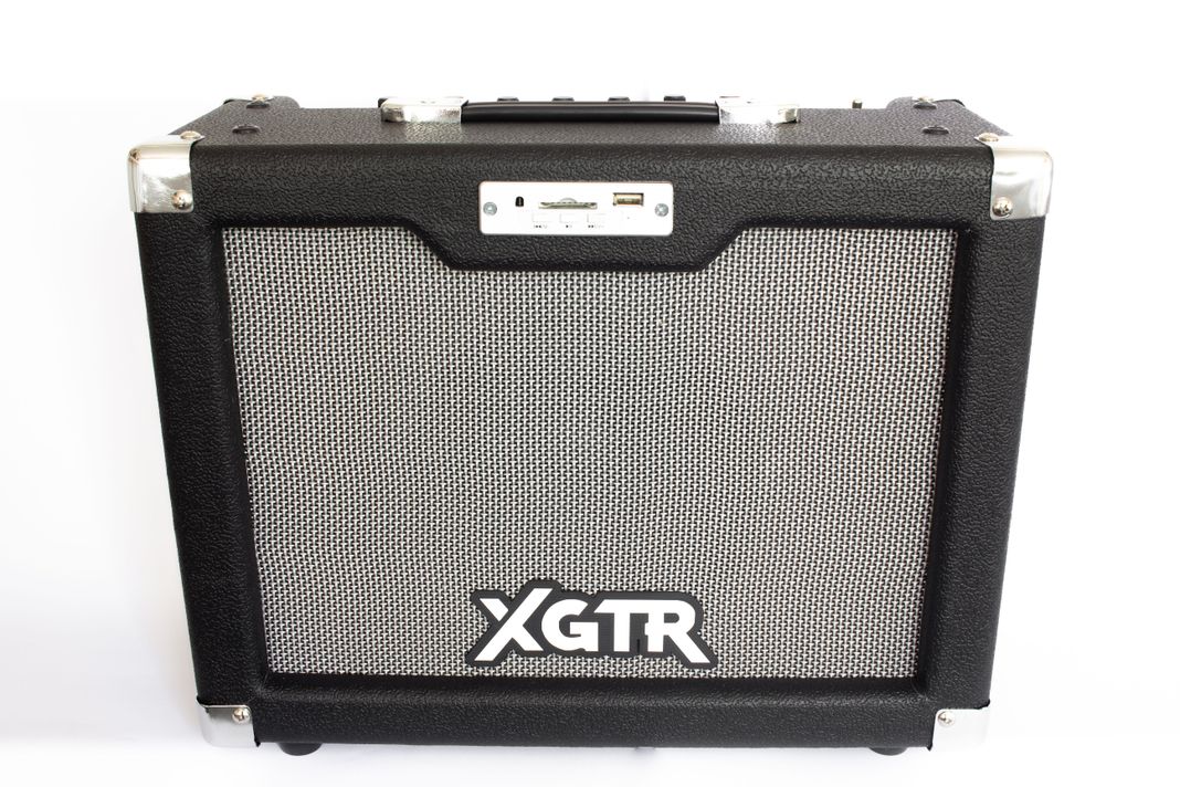 Amplificador XGTR de guitarra eléctrica 25W G-25M-0