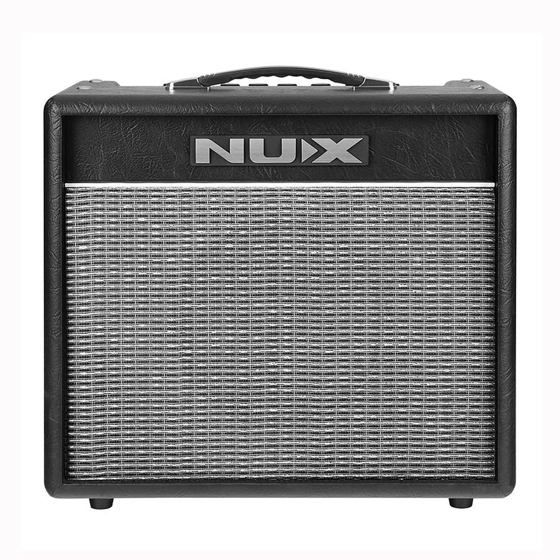 Amplificador Guitarra Mighty 20W Bt Nux-0
