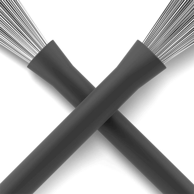 Baquetas Plumilla Para Jazz TB3 ProMark-4